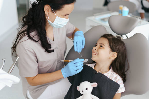 Best Pediatric Emergency Dentist in Robersonville, NC